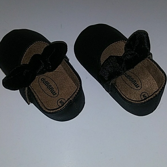 ddBBRw INFANT BABY SHOES SIZE 5 - Picture 6 of 7